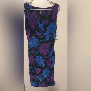 Ralph Lauren Elegant Dress | Size 12 | NWT | Closet Cleanout Weight Loss ✨